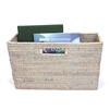 Slim  Magazine Basket  - WW 16x5x10'