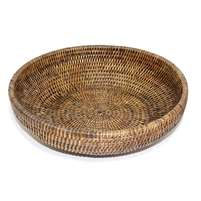 Round Bowl - AB 12x3'H