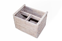 Remote Control Basket - WW 8x6x5'