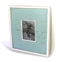 Frame RW Light Blue Wide Panel (5x7) 14x16" ..