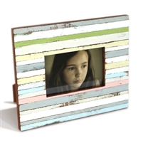 Frame Strips SRW White/Green/Cream 8.5x10.5" (4x6")..