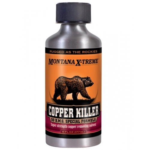 Montana X-Treme Copper Killer