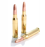.308 WIN (7.62x51mm) 125gr Frangible