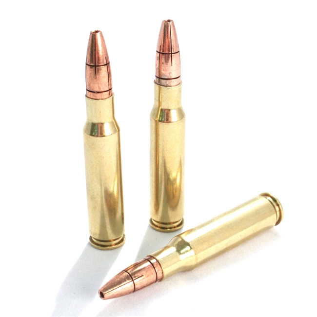 .308 WIN (7.62x51mm) 125gr Fracturing