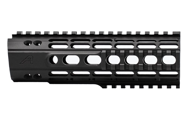 Aero Precision - AR15 Enhanced Quad Rail Handguards, Gen 2 - 7.3"