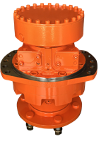 Bobcat T200 Final Drive Motor