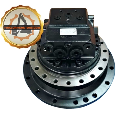 Doosan 175 Final Drive Motor with Travel Motor