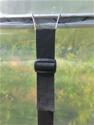 springlock strap hook