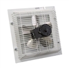 20" Shutter-Style Exhaust Fan