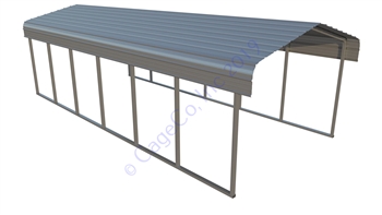 Carport - 12' x 29'