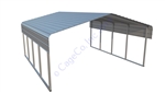 18' x 20'  Carport