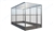Outdoor Cattery Galvanized