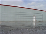 1-5/8 Horse Corral Panel 6-Rail: 24'W x 6'H