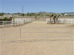 Horse Corral Gate 3 Rail