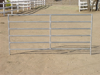 Horse Corral Panel 6 Rail