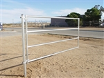Horse Corral Ranch Gate 4 Rail