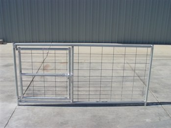 Hog Pen Gate Panel