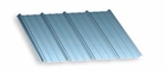 Metal Roofing Ag-Panel Galvalume 29GA Bare 8'L