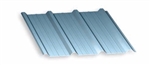 Metal Roofing PBR-Panel Galvalume 26GA Bare 6'L
