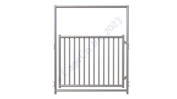 Sheep Gate  4'H x 5'W