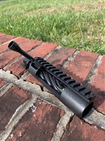 Defiance Classic Long Action MAG Bolt Face Nitrided