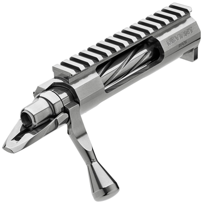 Defiance Deviant Tactical Long Action Lapua Bolt Face **NITRIDED**