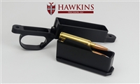 Hawkins DBM Short Action Hunter Flush Mount Magnum