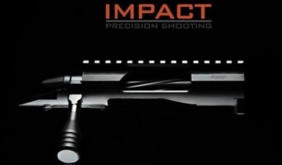 Impact 737R Short Action 308 AW magwell 75deg