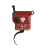 TT Diamond, right safety with Pro Curved trigger lever, NO bolt release
