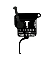 TT right safety, PVD Black Flat, NO bolt release