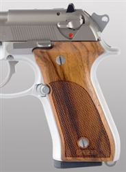 BA0158 Nill Grips for Beretta Model 92FS