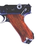 MA057 Nill Grips for Luger P08