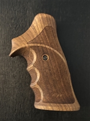 Nill Grips SW036PH8 for S&W K/L-Frame Rnd Butt