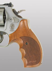 Nill Grips SW039HOC8 for S&W K/L-Frame Rnd Butt