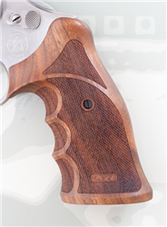 Nill Grips SW046PHG8 for S&W K/L-Frame Rnd Butt