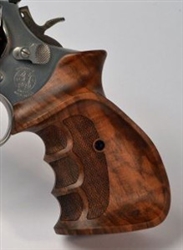 SW04P8 Nill Grips for S&W K/L-Frame Sq Butt