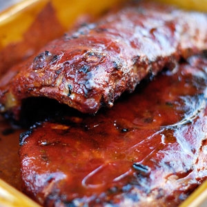 Baby Back Ribs - Fully Cooked