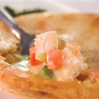 Chicken Pot Pies