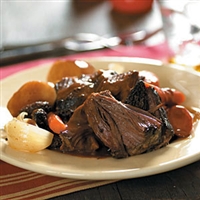 Cooked Pot Roast