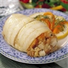 Filet of Sole - Stuffed with Scallops and Crab
