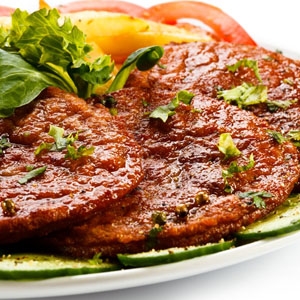Veal Cutlets