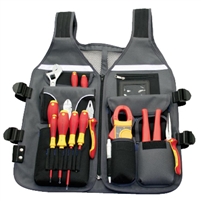 Electricians Service Kit In Jacket
