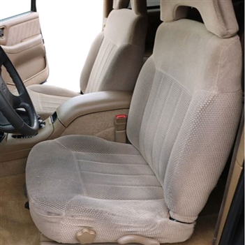 GMC Jimmy 4 Door Distinctive Industries Leather Seats (LB 2 passenger front seats), 1995, 1996, 1997