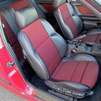 BMW 318ti Hatchback Distinctive Industries Leather Seats (with leg extensions), 1995, 1996, 1997, 1998