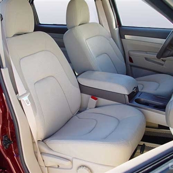 Buick Rendezvous Katzkin Leather Seats (without third row seating), 2002, 2003, 2004, 2005, 2006