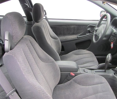 Chevrolet Cavalier Sedan and Coupe Katzkin Leather Seats, 2003, 2004, 2005