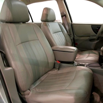 Chevrolet Malibu Katzkin Leather Seats (electric front seat, split rear), 2002, 2003