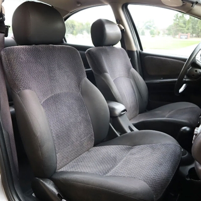 Dodge Neon SXT Katzkin Leather Seats (with integrated rear headrests), 2002, 2003, 2004, 2005