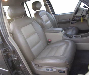 Ford Explorer Sport Trac Katzkin Leather Seats, 2003, 2004, 2005