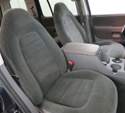 Ford Explorer XLS 4 Door Katzkin Leather Seats (high back buckets), 2002